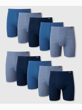 Hanes - Men's ComfortSoft Boxer Brief Set